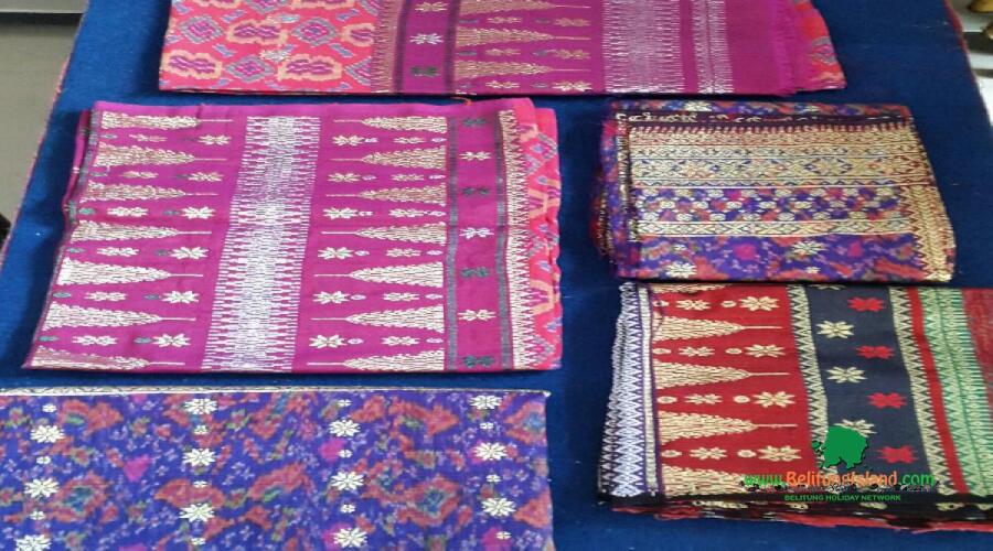foto #0 Kain Cual (Songket) Belitung