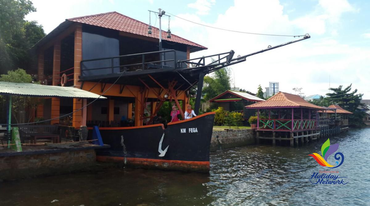 belitung destination Bandoeng River