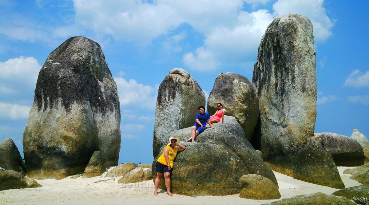 Itinerary Day #2 - Destination Batu Berlayar| Batu Berlayar|帆船石|حجر الإبحار