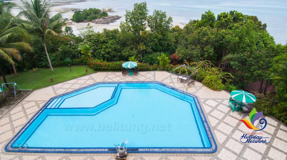 belitung destination Bukit Berahu