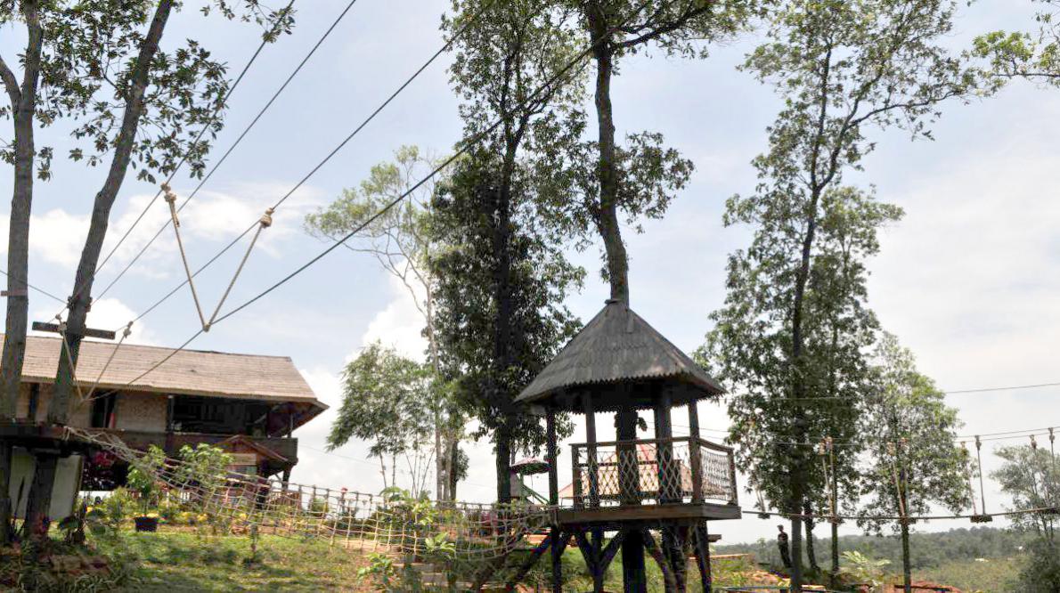 belitung destination Bukit Pangkuan