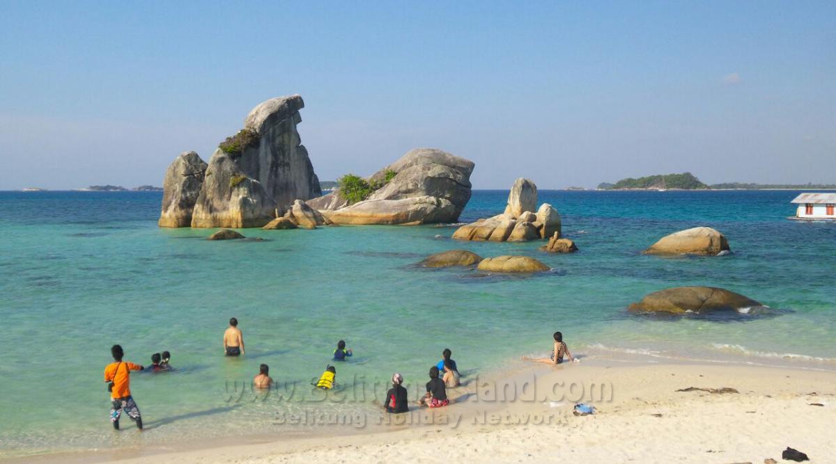 belitung destination Pulau Burung