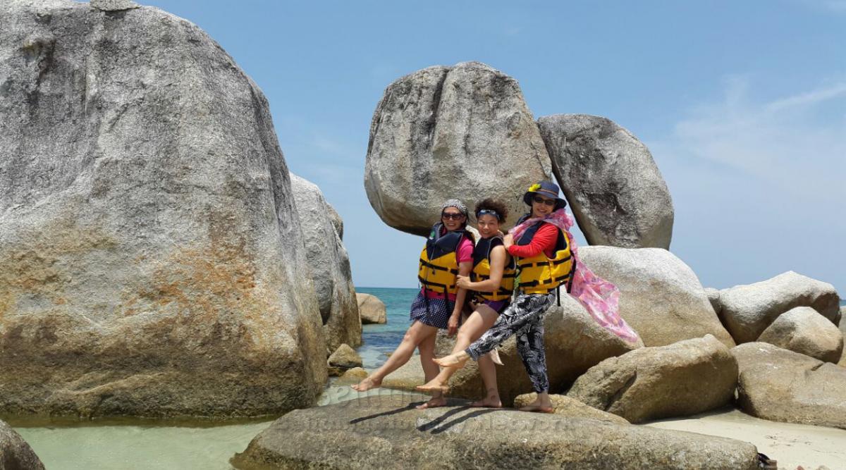 belitung destination foto 0