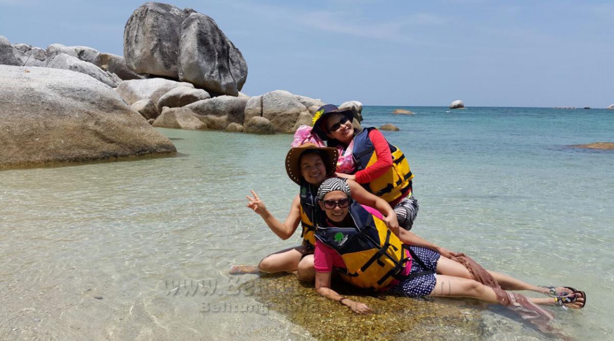 belitung destination foto 0