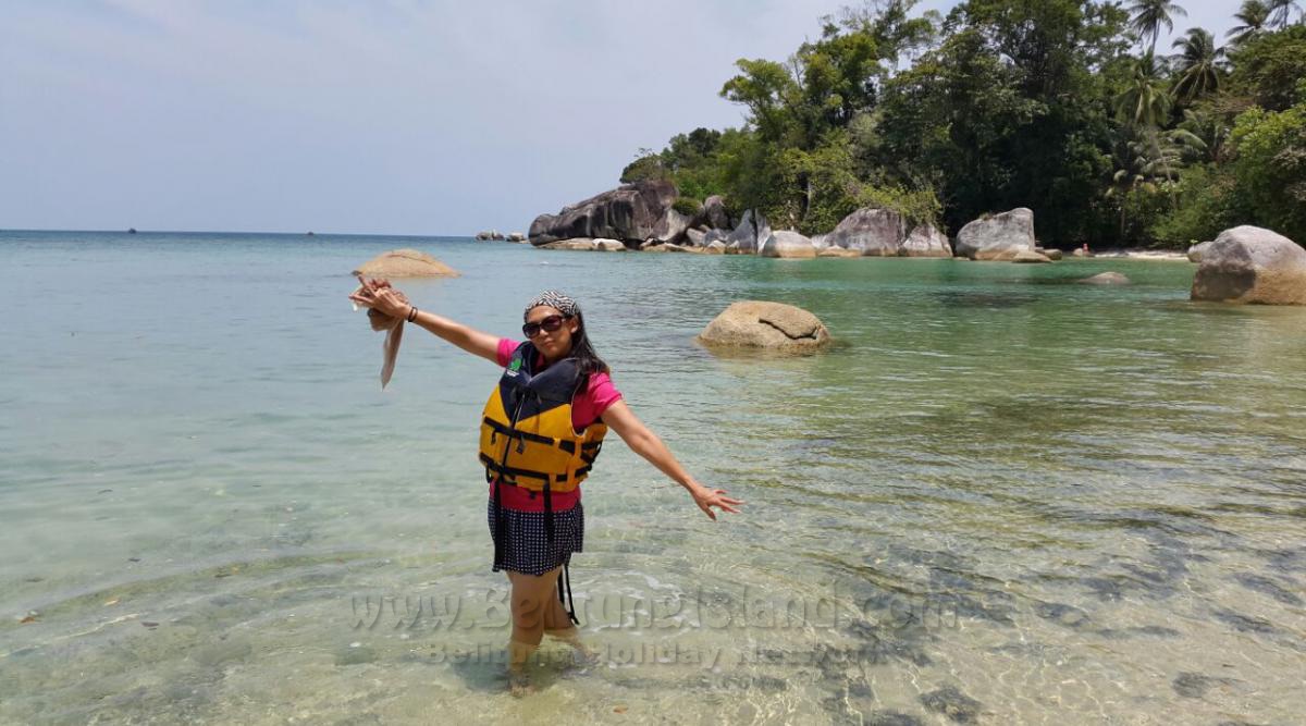 Itinerary Day #1 - Destination #3