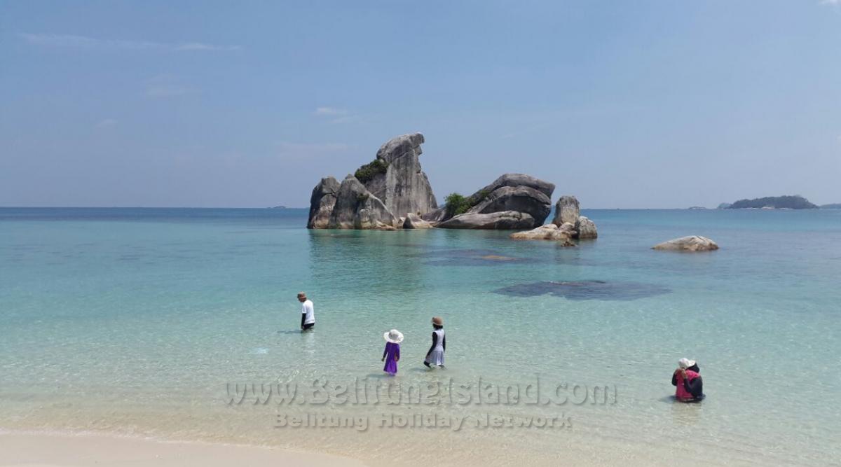Jadwal Hari #2 - Destinasi Pulau Burung| Burung Island|鸟岛|جزيرة الطيور