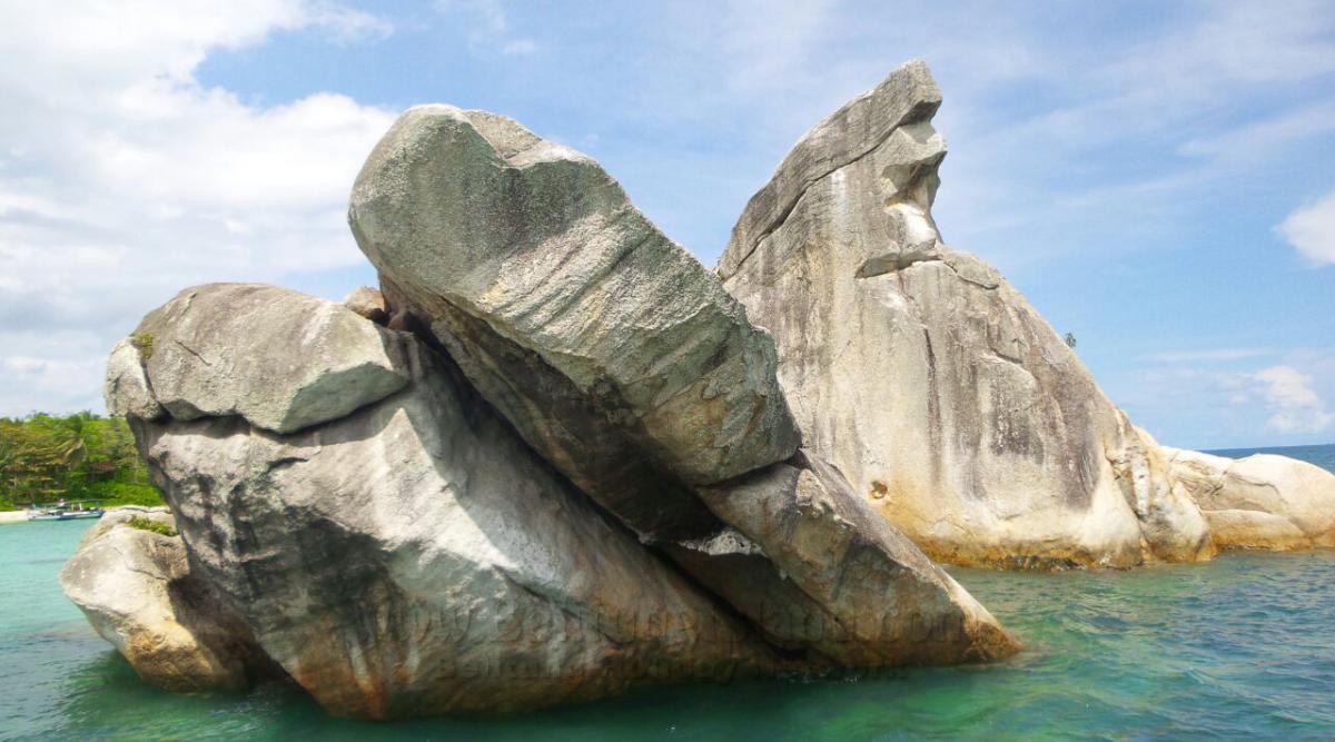 belitung destination foto 1
