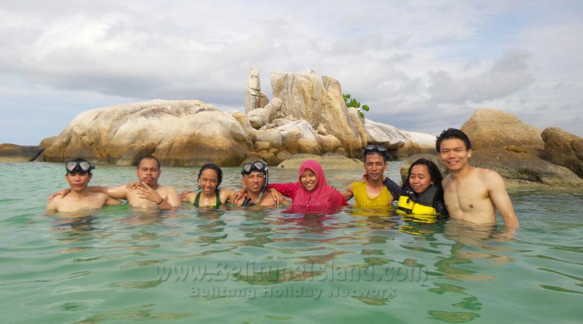 Itinerary Day #2 - Destination Pulau Burung| Burung Island|鸟岛|جزيرة الطيور
