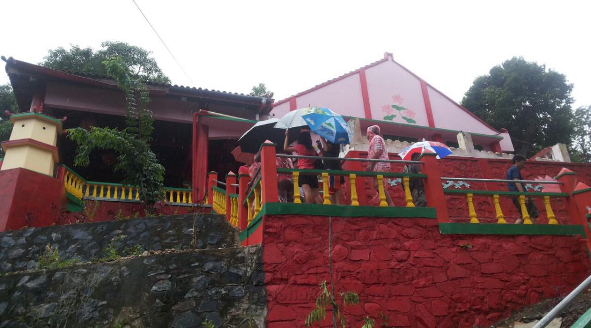 belitung destination Burung Mandi