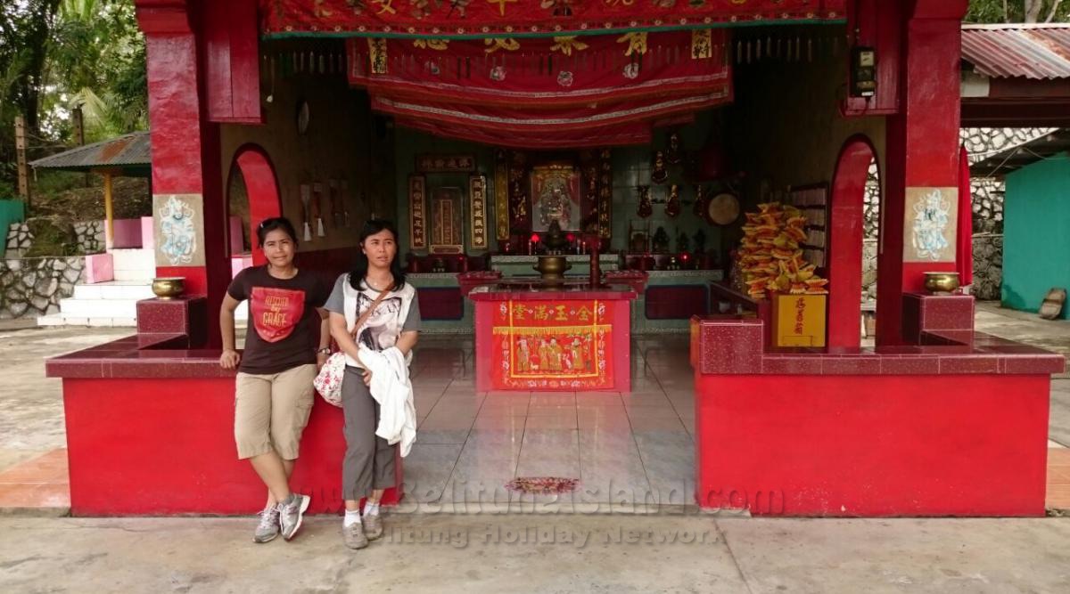 Itinerary Day #1 - Destination Burung Mandi|Bathing Bird|沐浴鸟|طائر الاستحمام