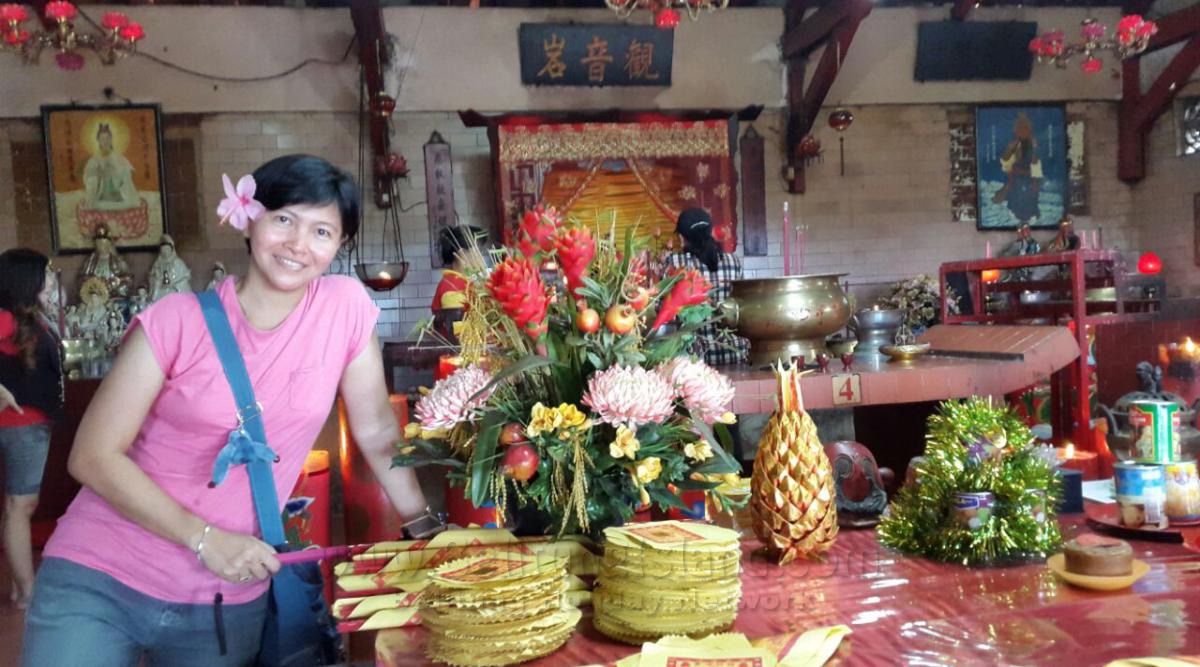 Itinerary Day #1 - Destination Burung Mandi|Bathing Bird|沐浴鸟|طائر الاستحمام