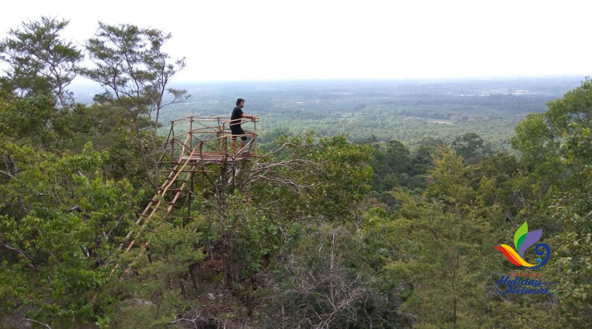 belitung destination Gunong Lumut