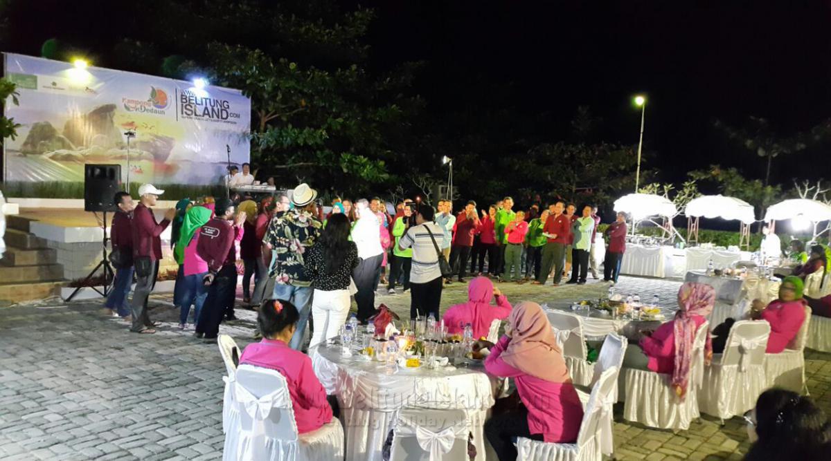 Jadwal Hari #1 - Destinasi Kampong Dedaun|Dedaun Village|甘榜德丹|Kampong Dedaun