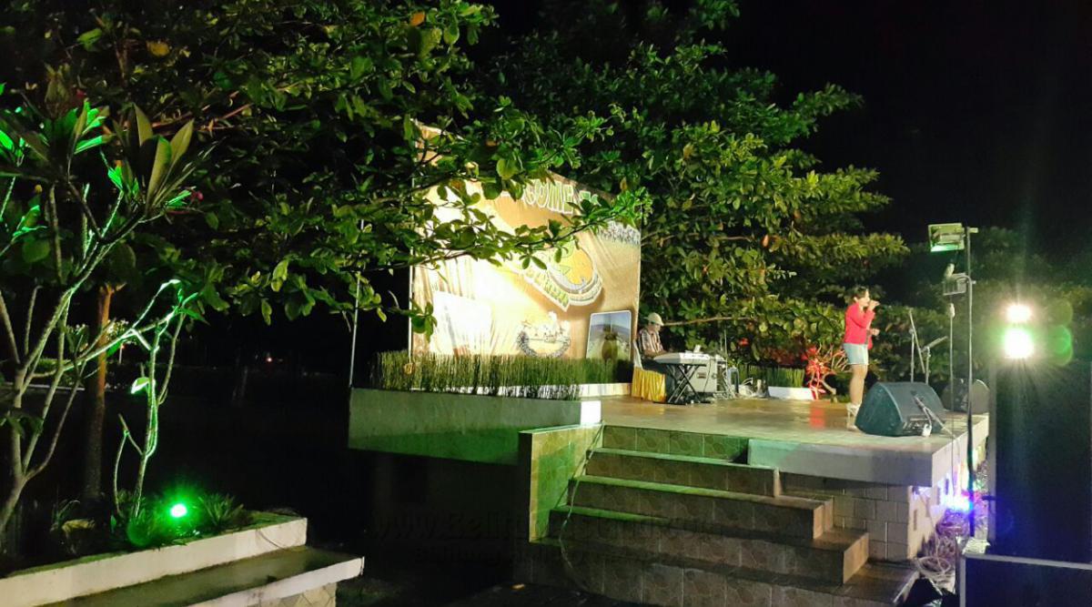 جدول اليوم #1 - الوجهة Kampong Dedaun|Dedaun Village|甘榜德丹|Kampong Dedaun