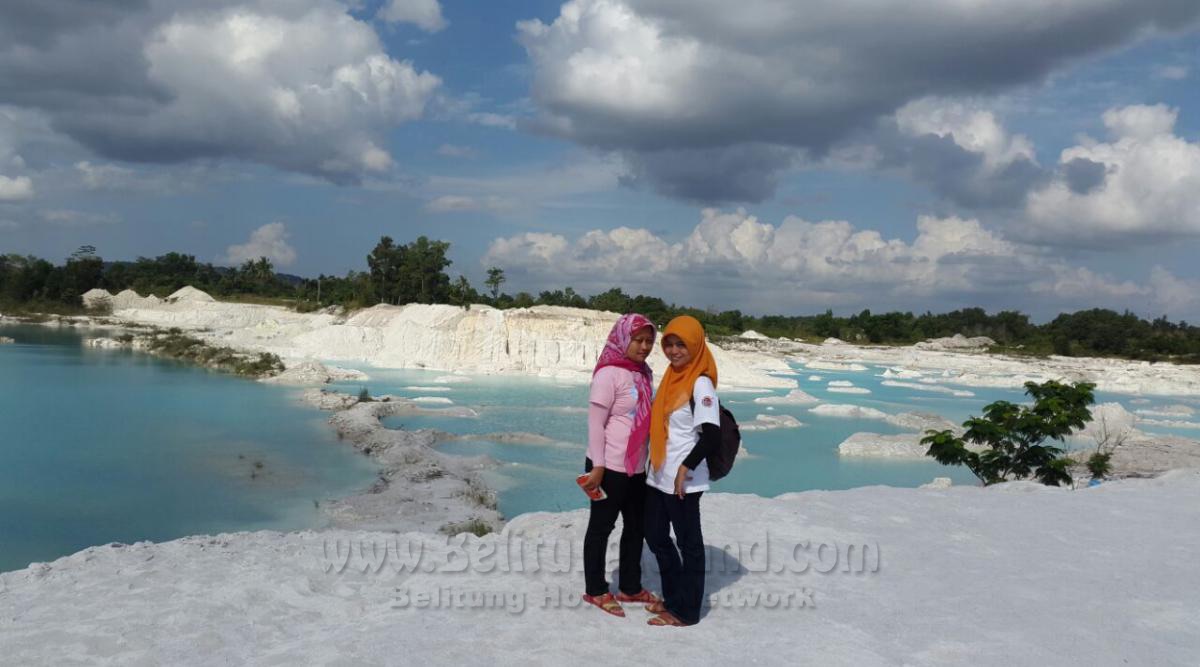 Itinerary Day #3 - Destination Danau Kaolin| Kaolin Lake|高岭土湖|بحيرة كاولين
