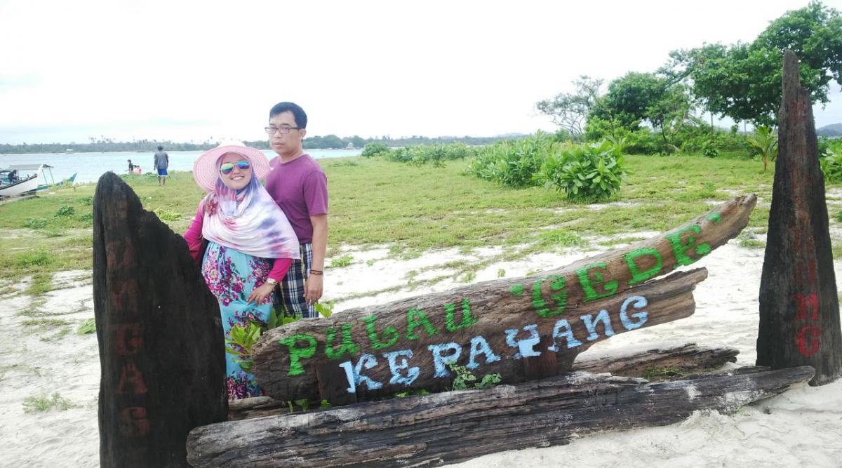 belitung destination Pulau Kepayang