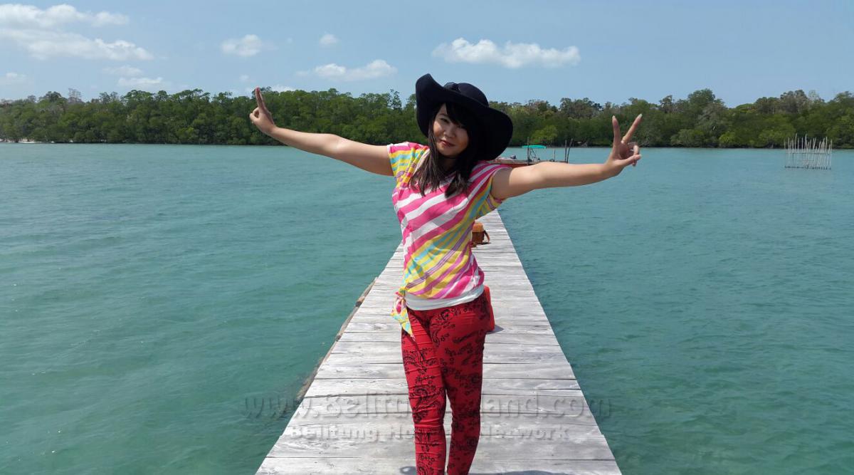 belitung destination Pulau Leebong