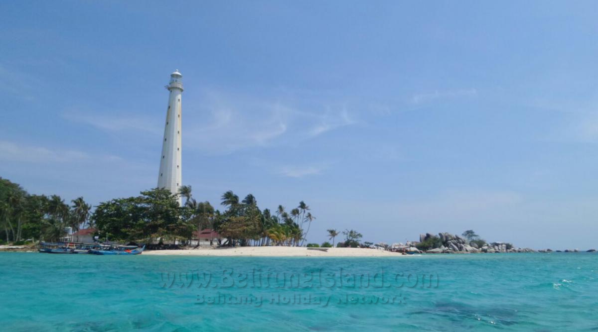 جدول اليوم #2 - الوجهة Pulau Lengkuas|Galangal Island|高良姜岛|جزيرة جالانجال