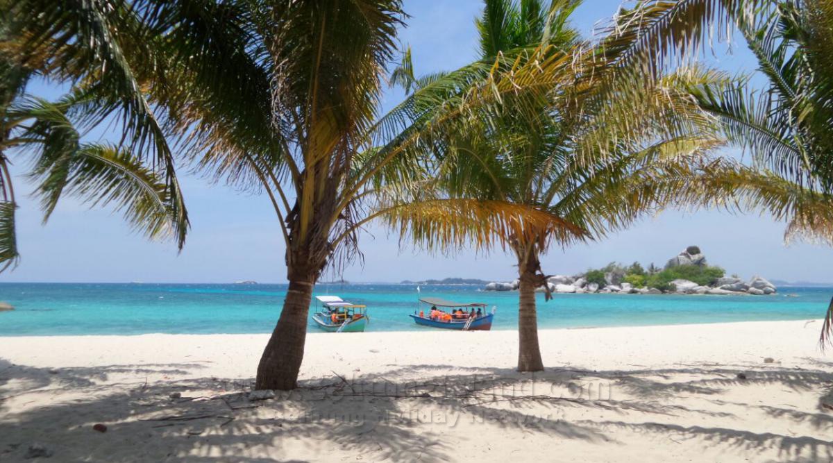 Jadwal Hari #2 - Destinasi Pulau Lengkuas|Galangal Island|高良姜岛|جزيرة جالانجال