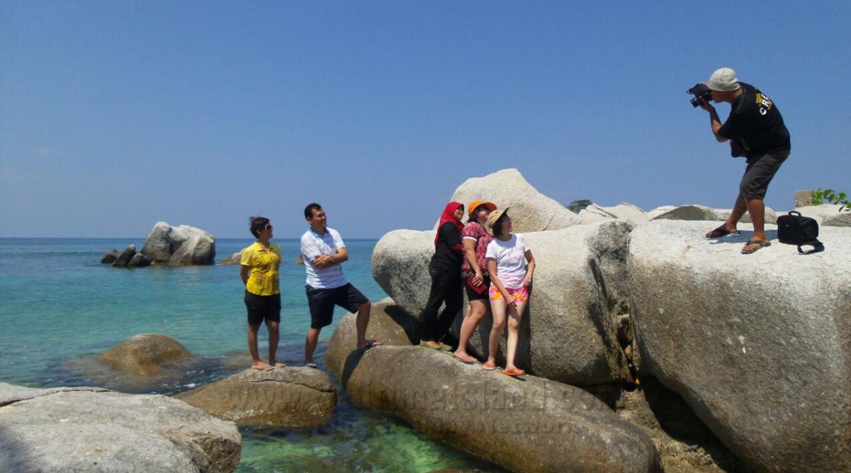 Itinerary Day #2 - Destination Pulau Lengkuas|Galangal Island|高良姜岛|جزيرة جالانجال