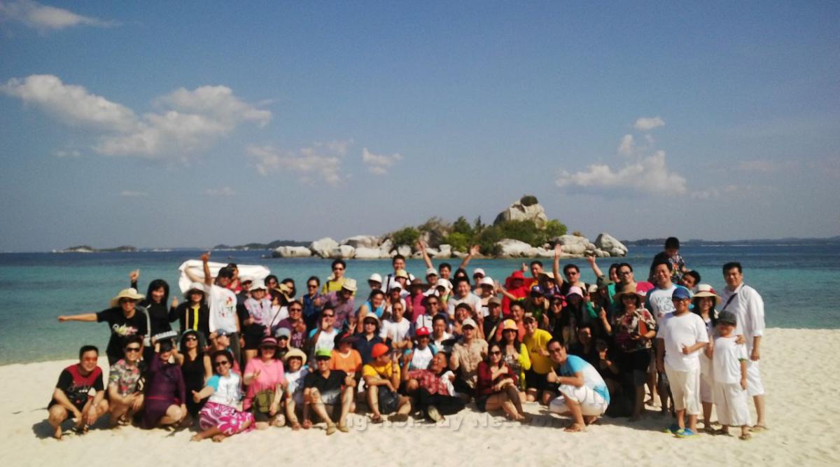 Itinerary Day #2 - Destination Pulau Lengkuas|Galangal Island|高良姜岛|جزيرة جالانجال