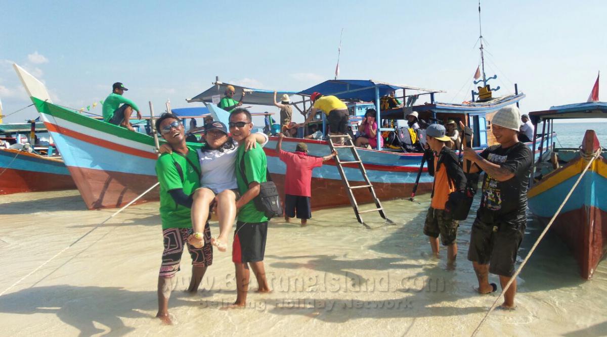 belitung destination foto 0