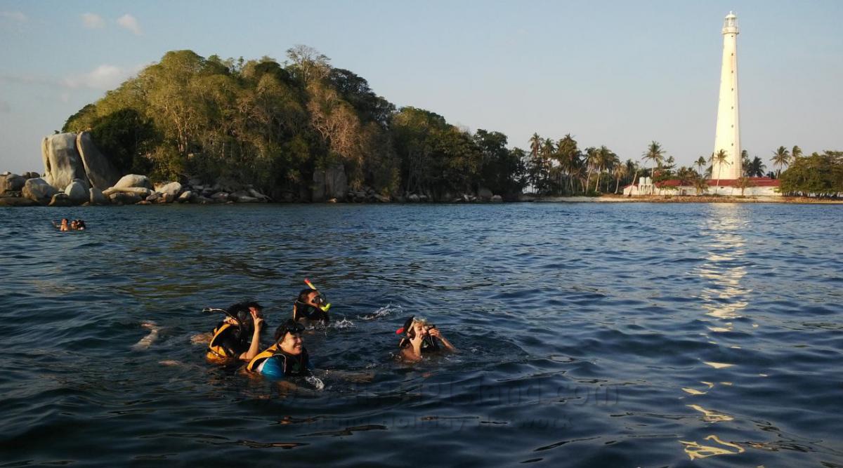 belitung destination foto 1
