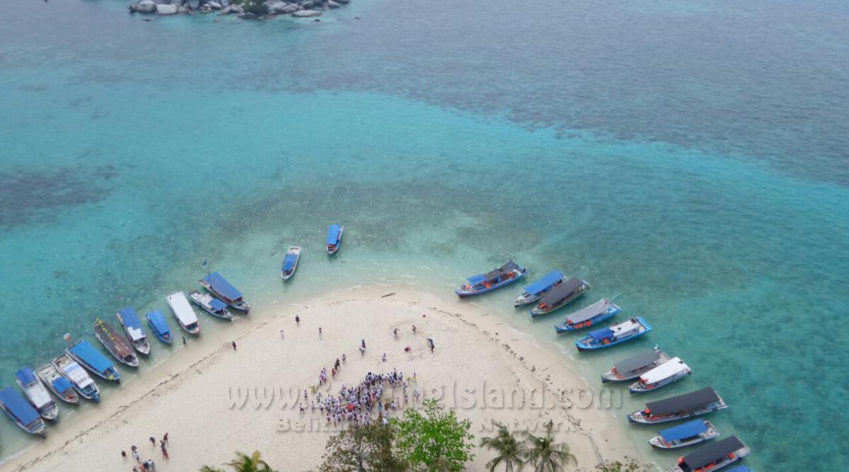 belitung destination foto 1