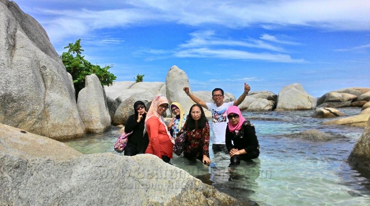 جدول اليوم #2 - الوجهة Pulau Lengkuas|Galangal Island|高良姜岛|جزيرة جالانجال