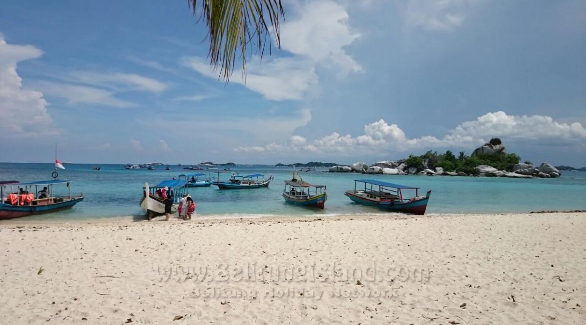 日程 #2 - 目的地 Pulau Lengkuas|Galangal Island|高良姜岛|جزيرة جالانجال