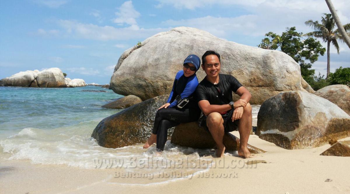Itinerary Day #2 - Destination Pulau Lengkuas|Galangal Island|高良姜岛|جزيرة جالانجال