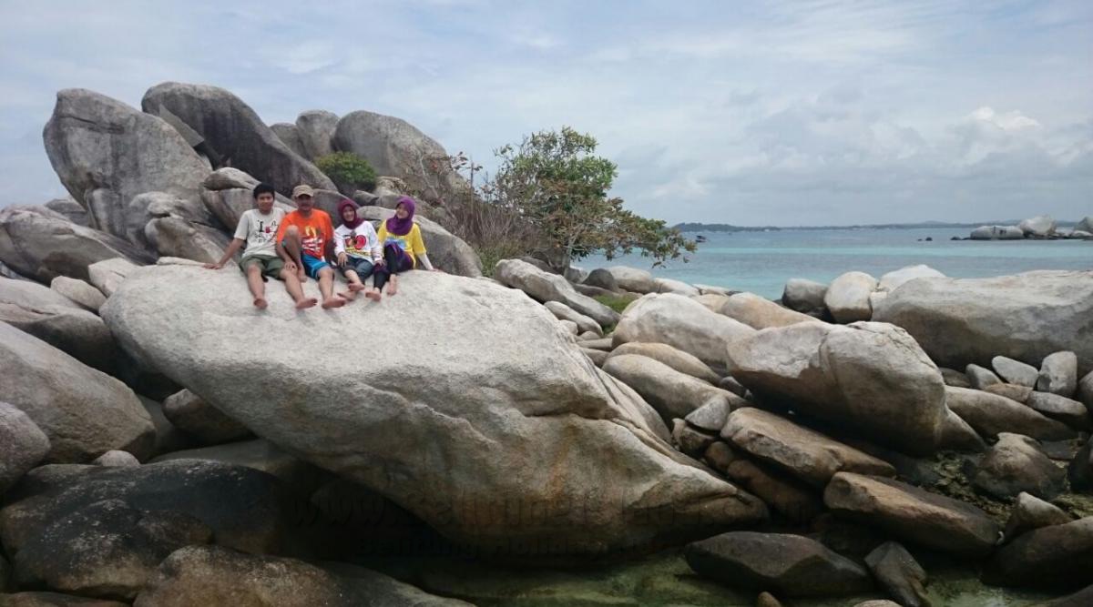 Jadwal Hari #2 - Destinasi Pulau Lengkuas|Galangal Island|高良姜岛|جزيرة جالانجال
