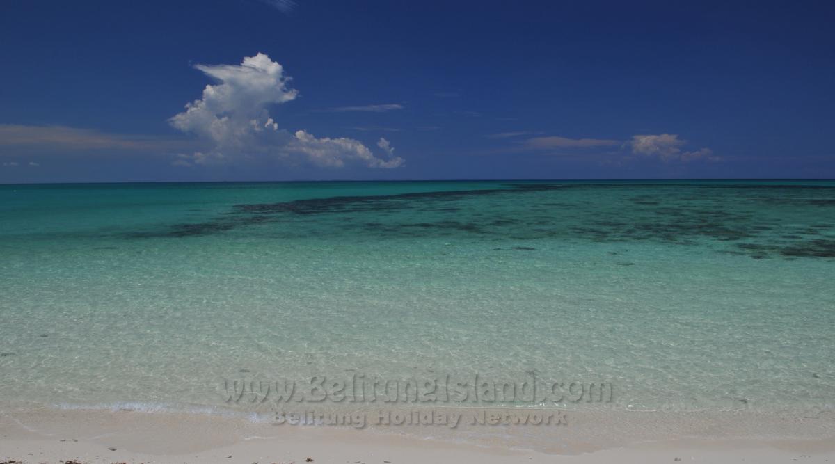 belitung destination Pulau Lutong