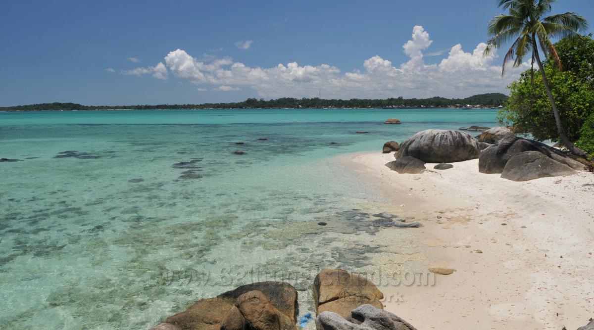 belitung destination foto 0