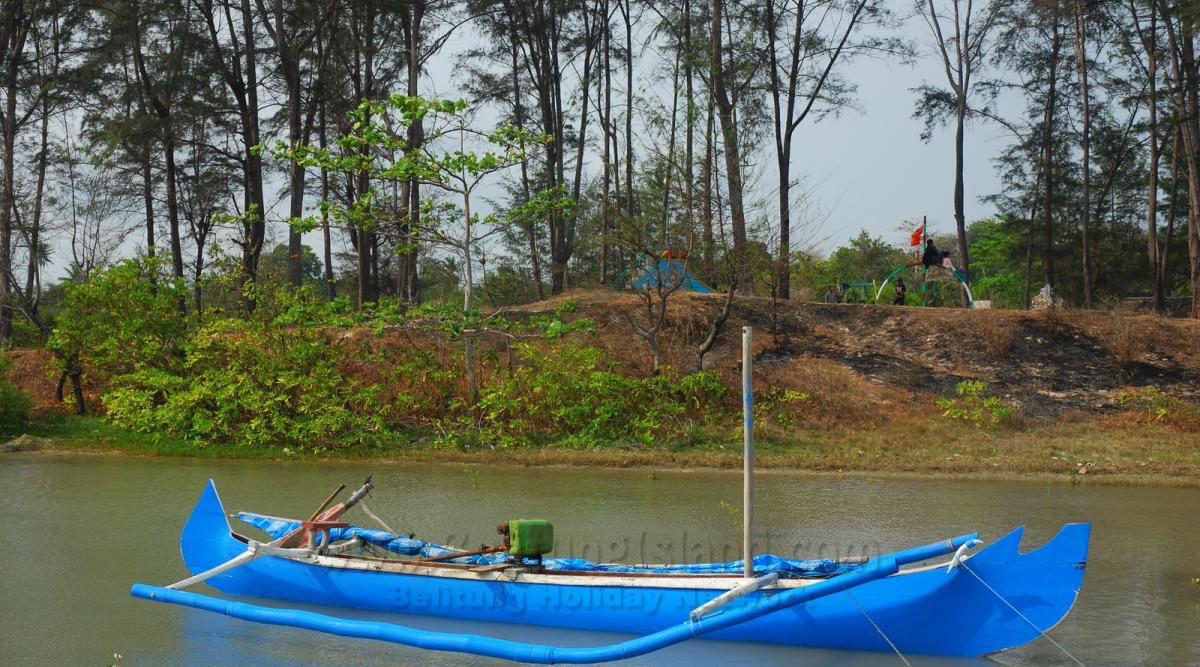 belitung destination Kota Manggar