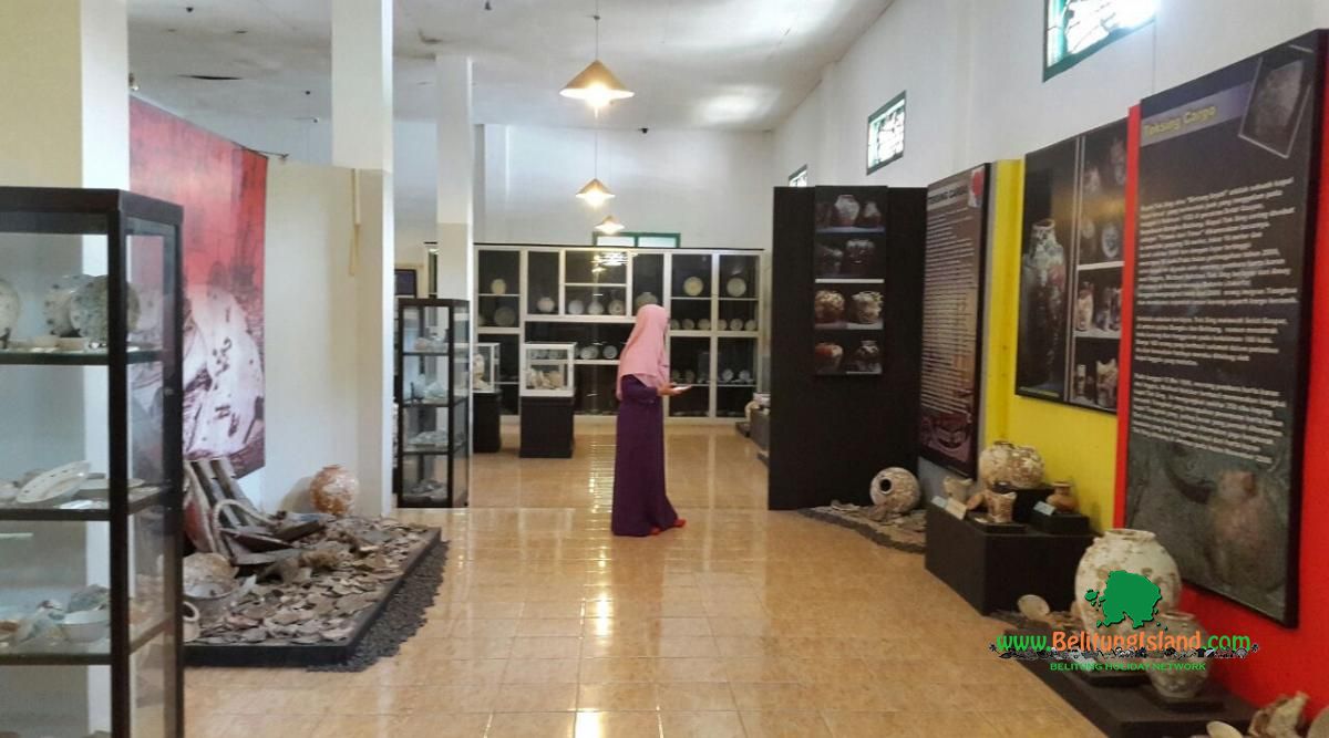 belitung destination Museum Timah 