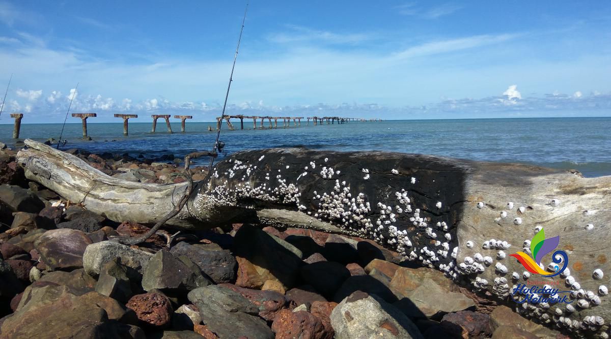 belitung destination Olie Pier