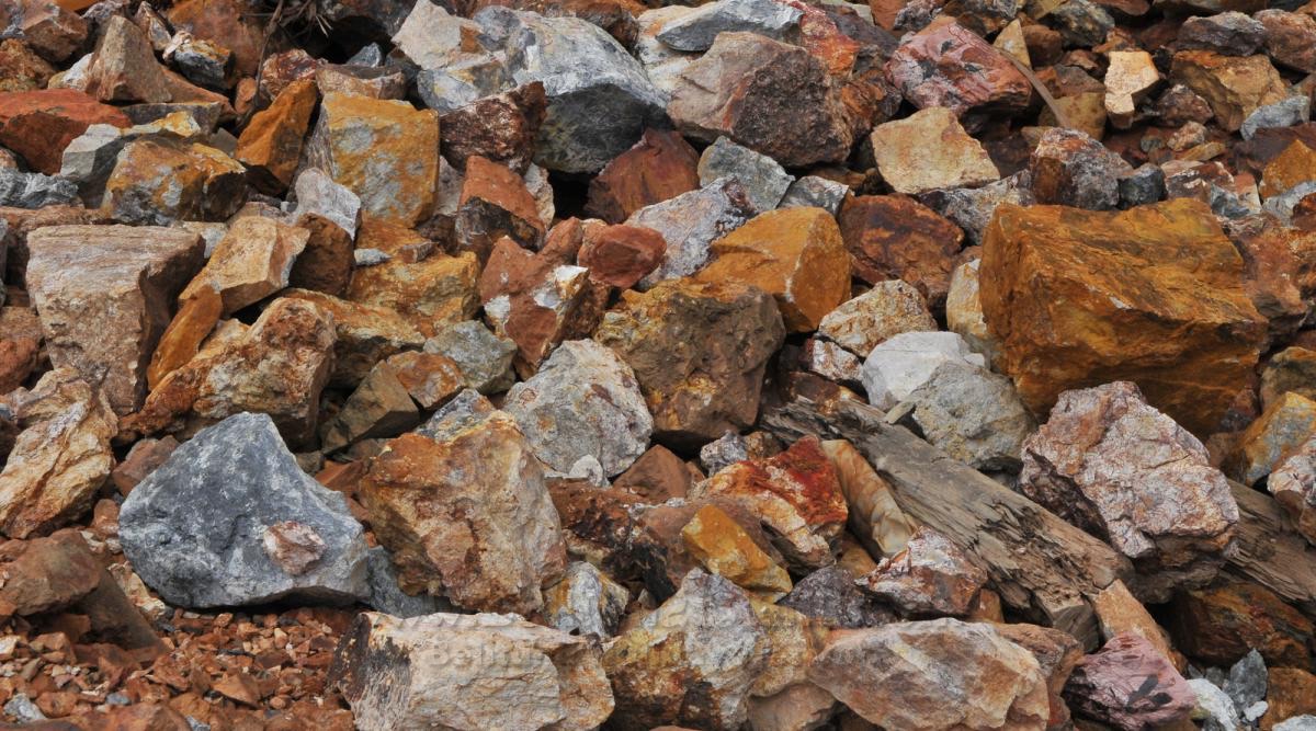 belitung destination Open Pit Mining