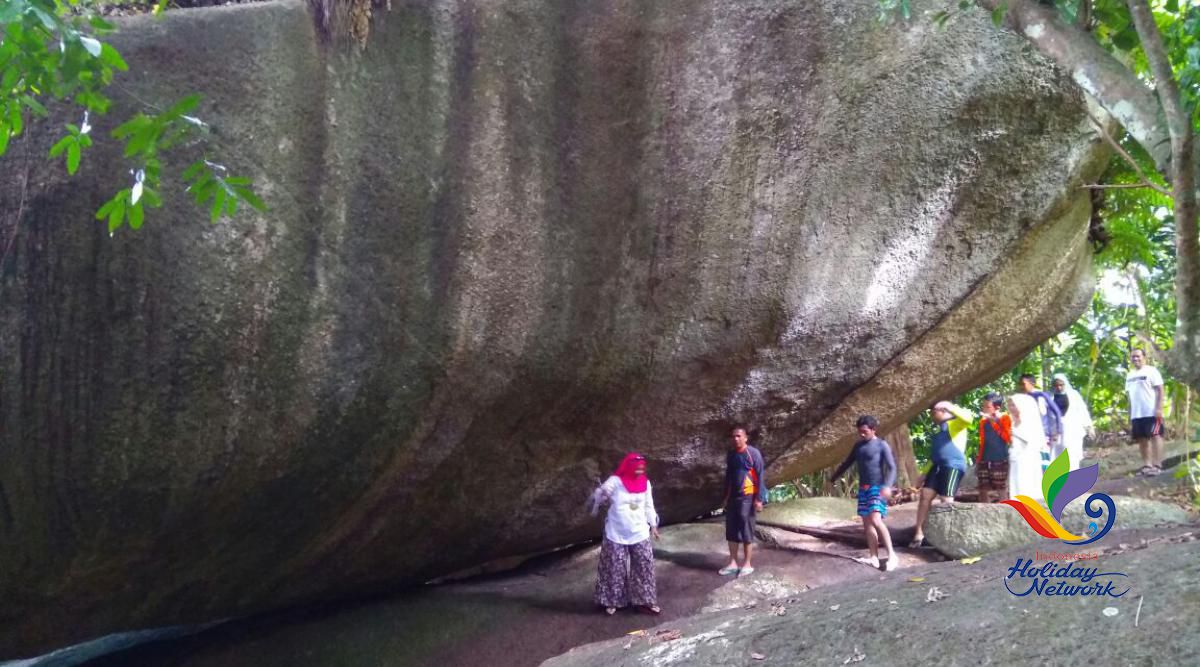 belitung destination Pulau Kelayang