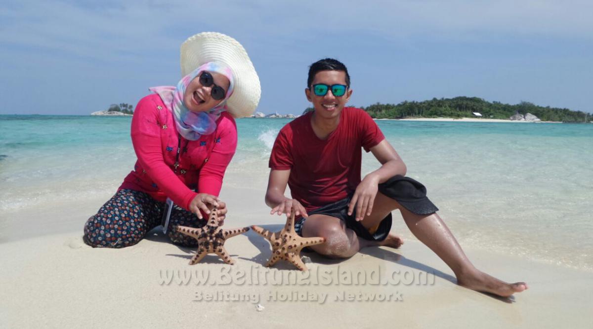 Jadwal Hari #2 - Destinasi Pulau Pasir| Pasir Island|沙岛|جزيرة الرمل