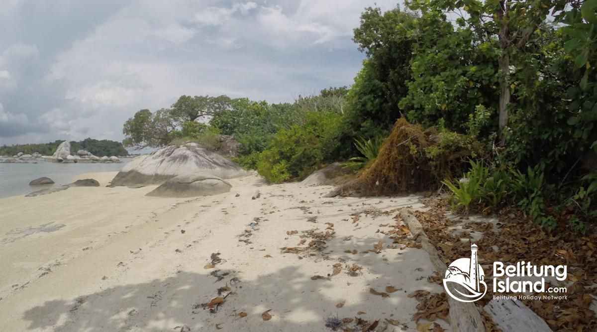 belitung destination Pulau Tukong