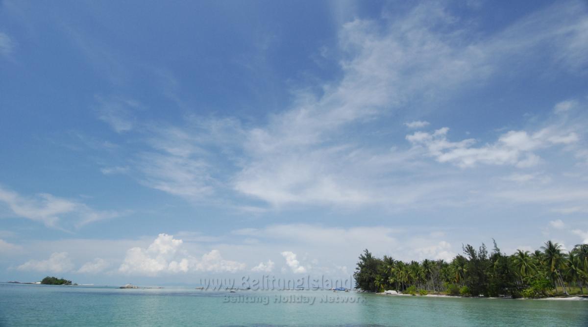 belitung destination Pantai Punai