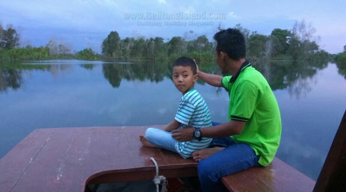 belitung destination Jelajah Sungai Lenggang