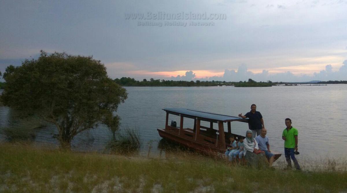 belitung destination Jelajah Sungai Lenggang