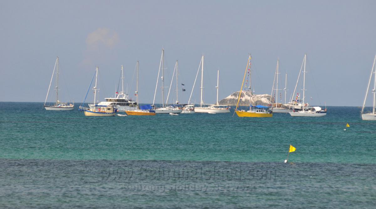 belitung destination foto 0