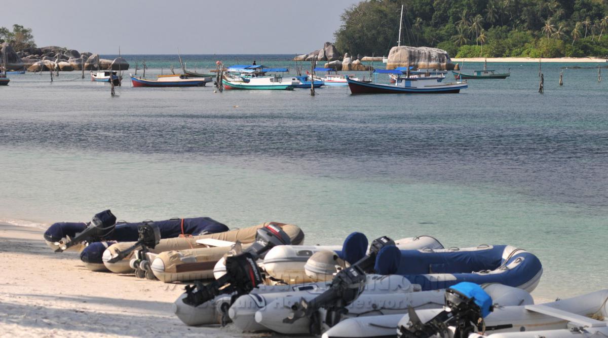 belitung destination foto 2