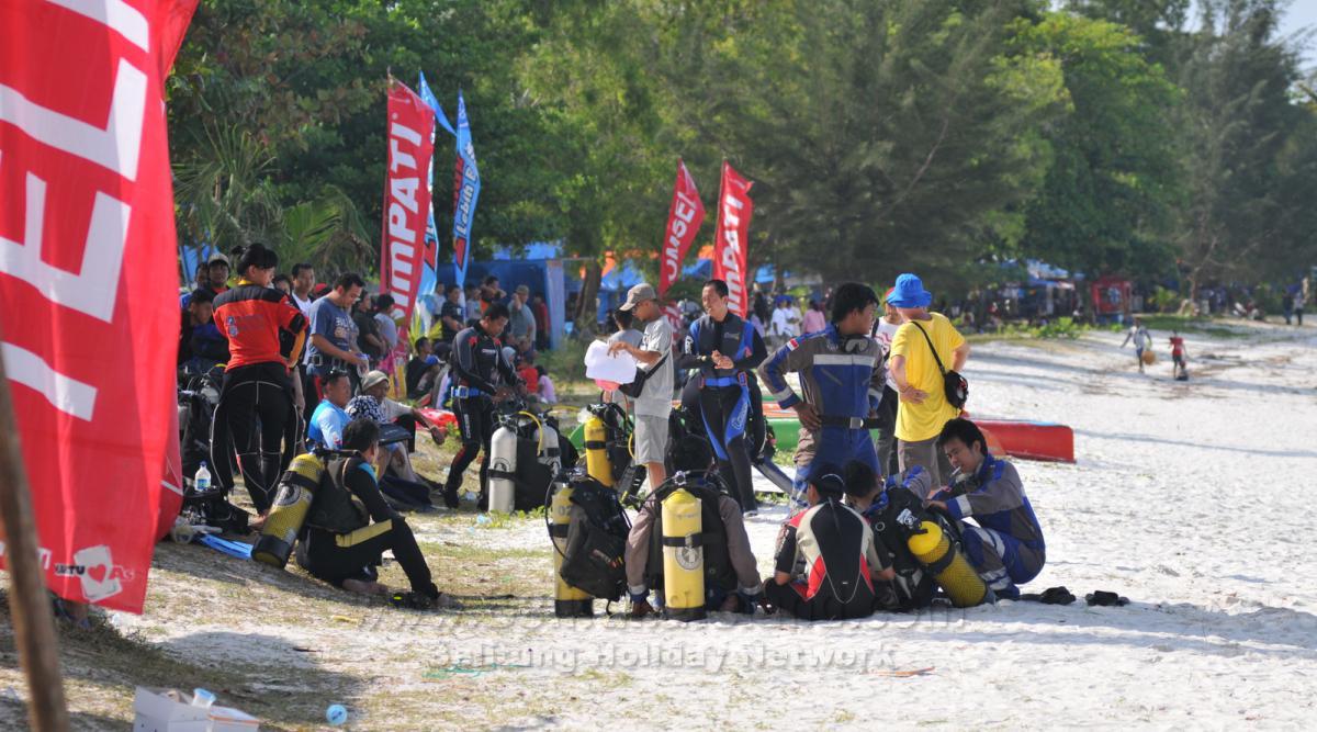 belitung destination Sail Belitung
