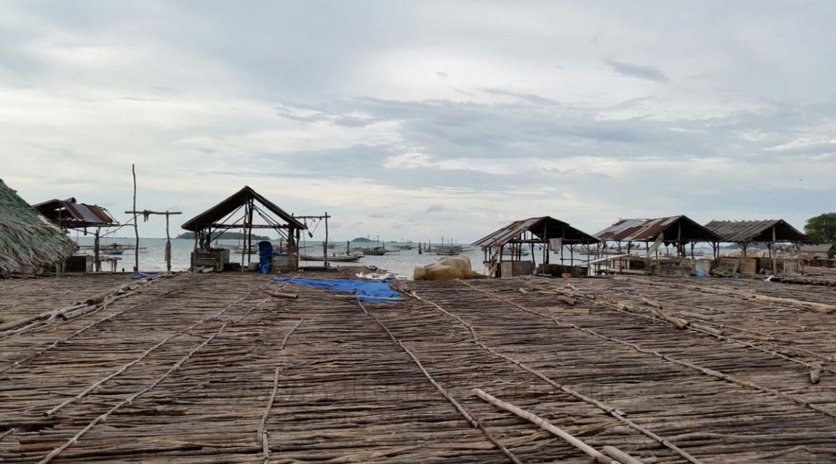 Itinerary Day #1 - Destination Tanjung Binga| Tanjung Binga|丹戎宾格|تانجونج بينجا