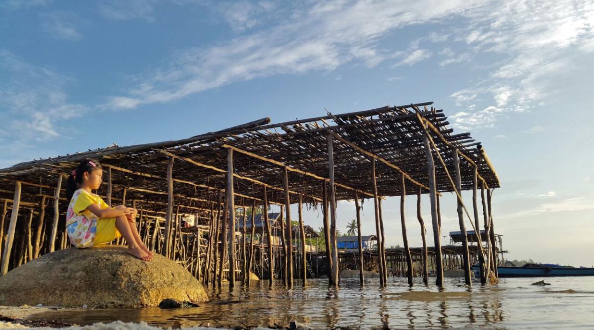 جدول اليوم #2 - الوجهة Tanjung Binga| Tanjung Binga|丹戎宾格|تانجونج بينجا