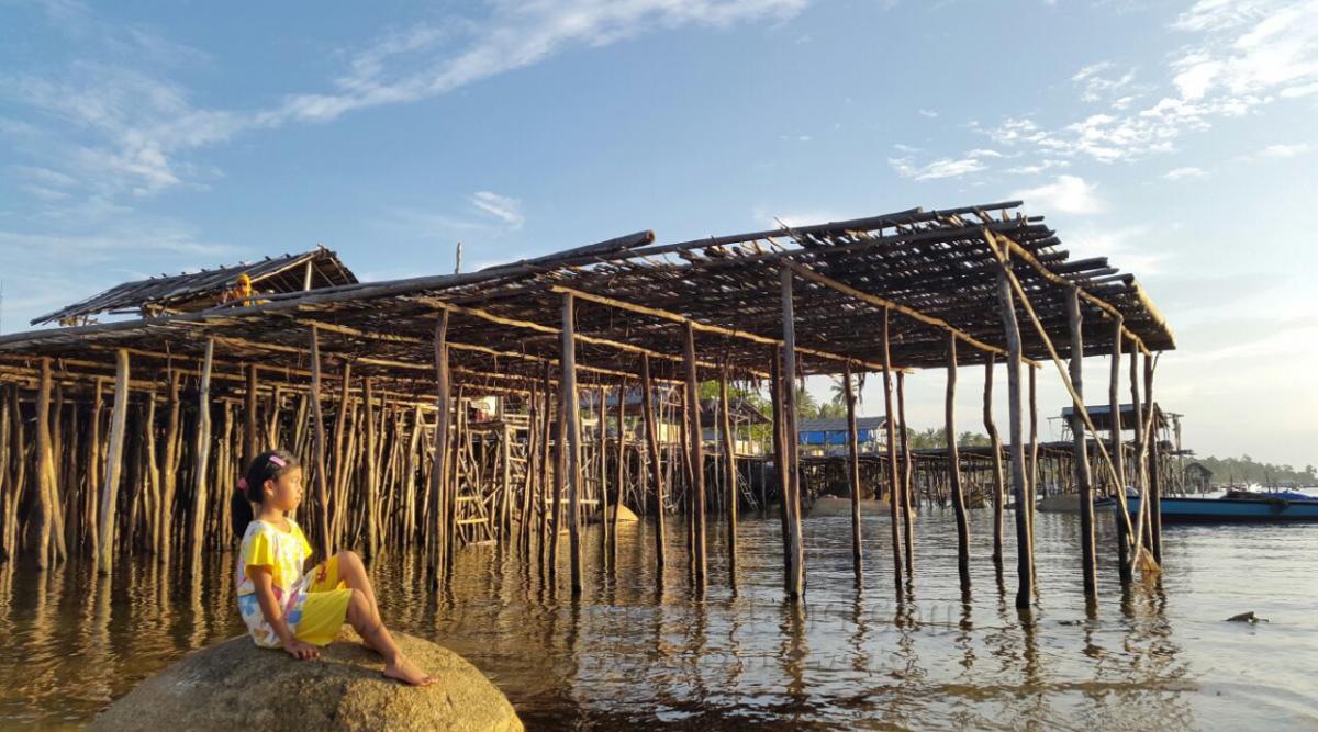 belitung destination Tanjung Binga
